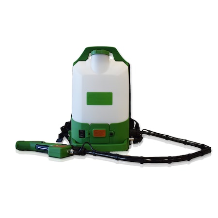 Victory Innovations Electrostatic Backpack Sprayer VP2300ESK